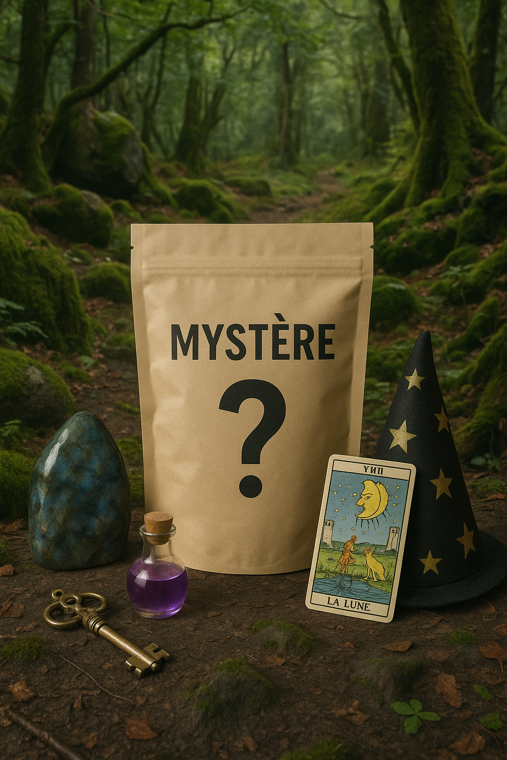 Le Coffret Mystère d’Ayala