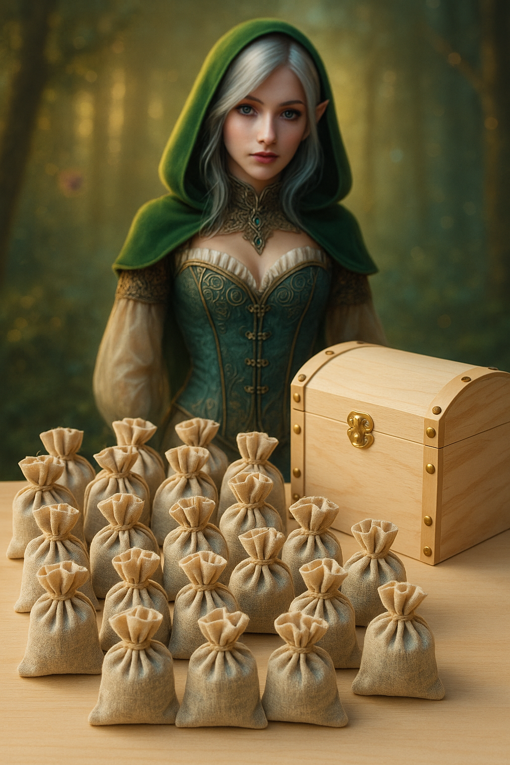 Calendrier de l’Avent Enchanté d’Ayala