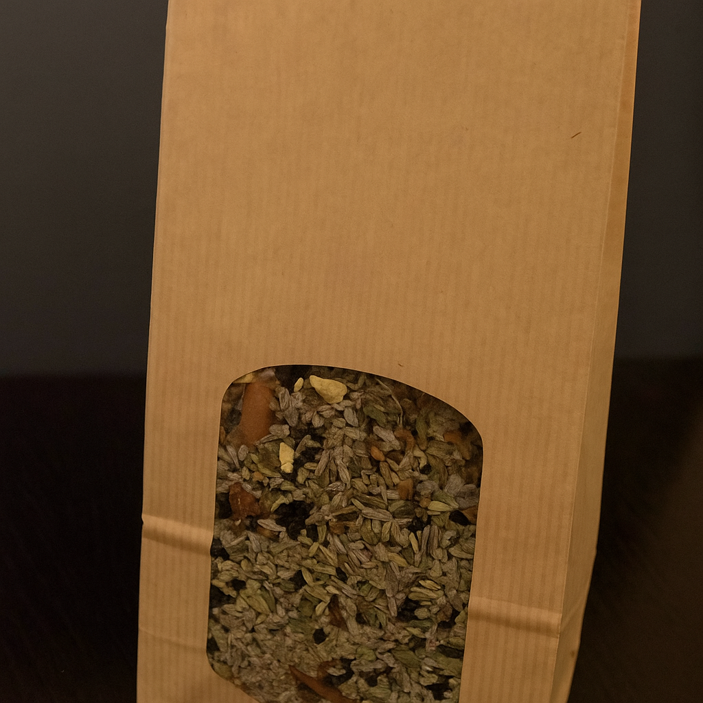 Les ombres cristalin (Cristalines)