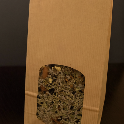 Les ombres cristalin (Cristalines)