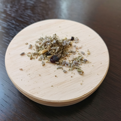 Les ombres cristalin (Cristalines)