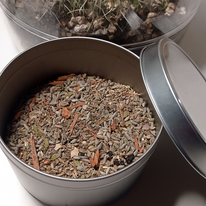 Les ombres cristalin (Cristalines)