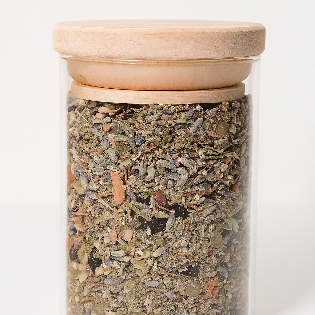 Les ombres cristalin (Cristalines)