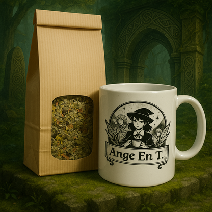 Pochette Crochettée, Edition Kit en fête